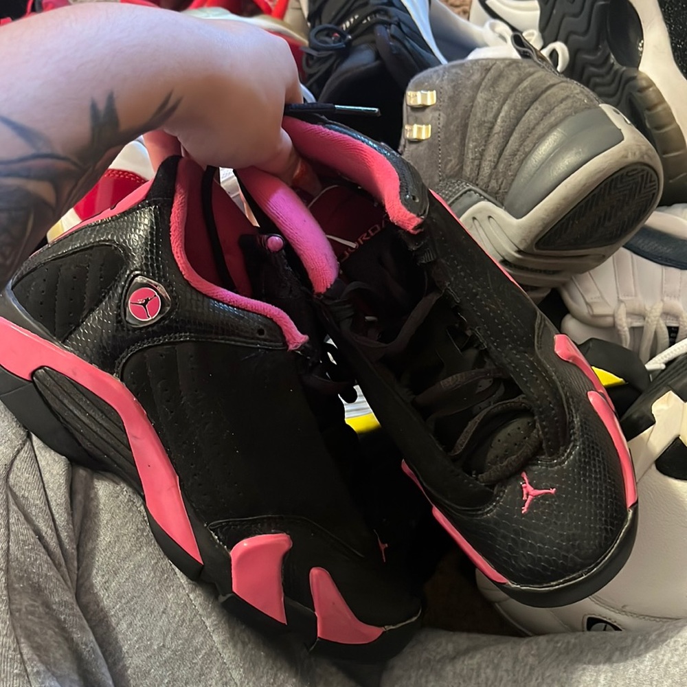 Jordan 14s